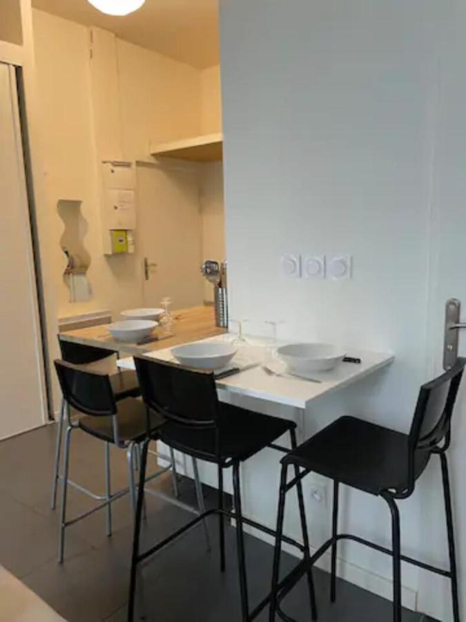 Le Petit Balzac - Cozy 2 People - Villeurbanne Exterior foto