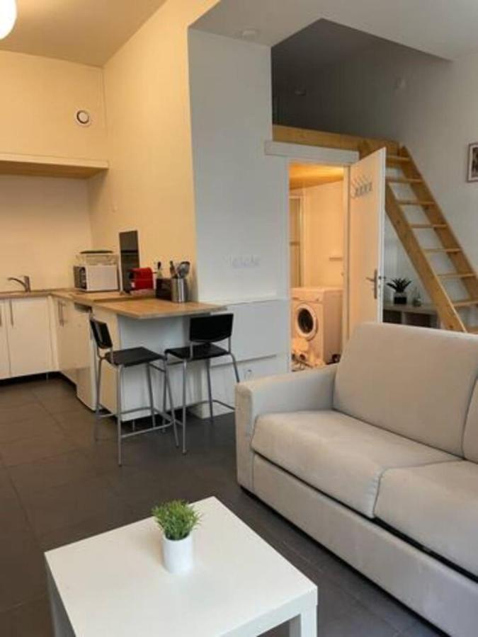 Le Petit Balzac - Cozy 2 People - Villeurbanne Exterior foto